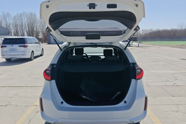 Used Honda Fit 2023 1.5L CVT Trend Edition