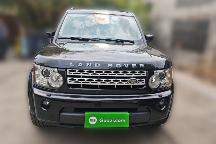 Used Land Rover Discovery 2013 3.0 SDV6 HSE Diesel Edition