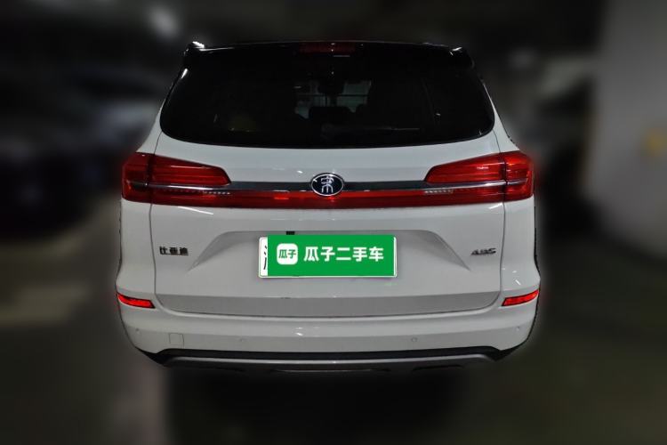 Used BYD Song New Energy 2019 Song DM 1.5TID Smart Connect Sharp Edition
