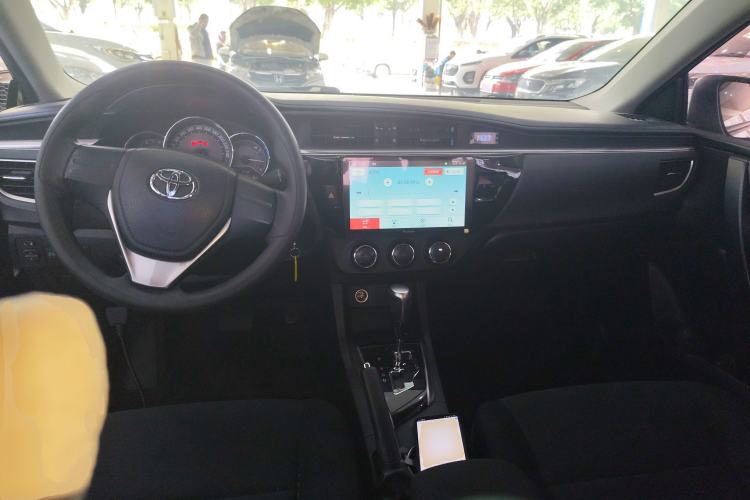 Used Toyota Levin 2017 1.2T G CVT Elite Edition
