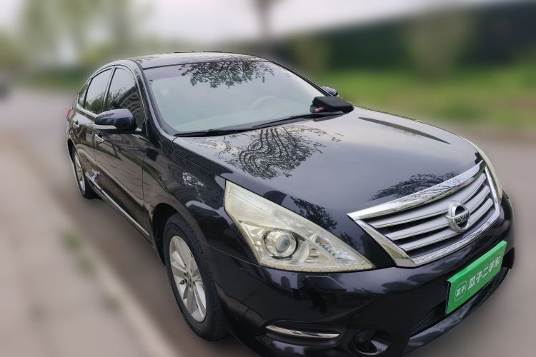Used Nissan Teana 2011 2.5L XL Advanced Edition Front Right 45 Deg