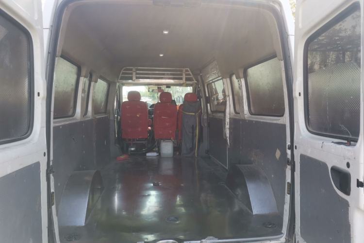 Used SAIC MAXUS Xintu V80 