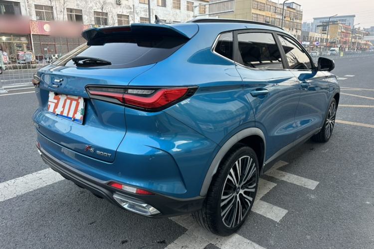 Used Oshan X5 2021 1.5T DCT Flagship Edition
