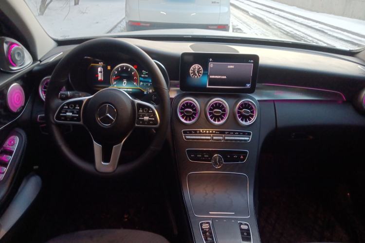 Used Mercedes-Benz C-Class (Import) 2020 C 260 Estate
