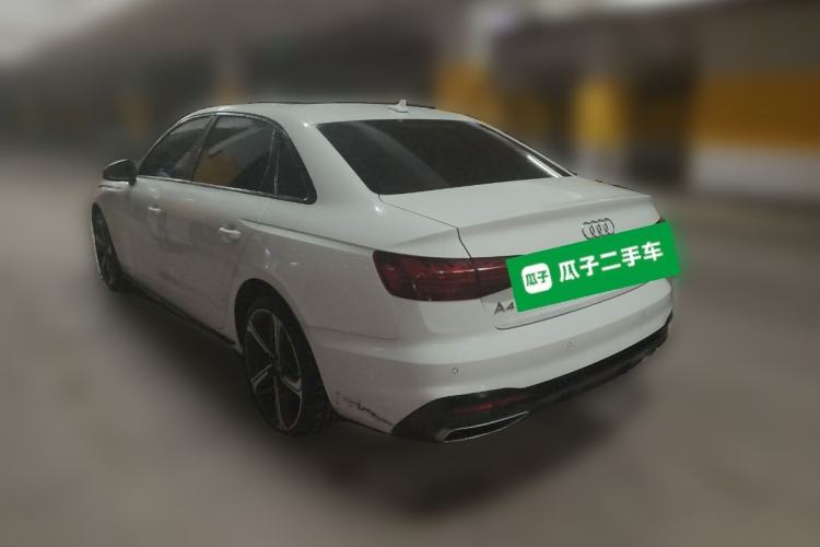 Used Audi A4L 2024 40 TFSI Luxury Dynamic Edition
