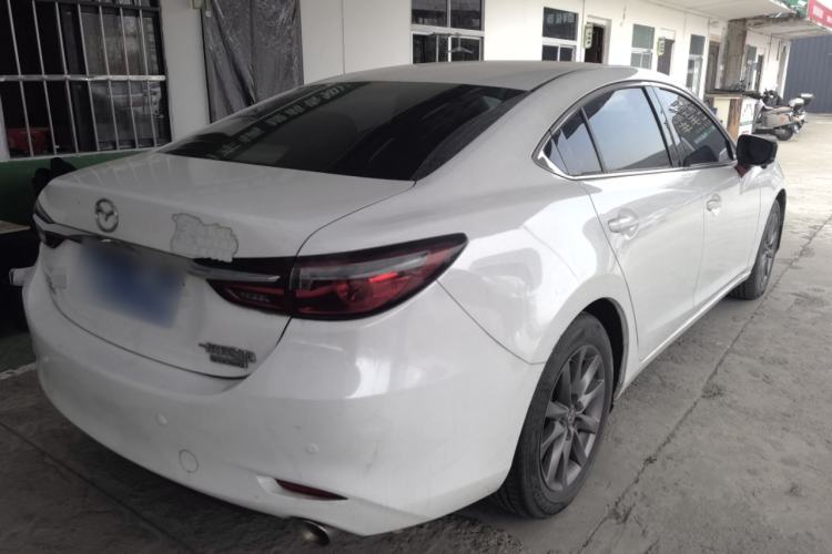 Used Mazda Atenza 2020 2.0L Blue Sky Fashion Edition