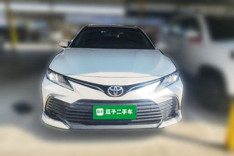 Used Toyota Camry 2022 2.0GVP Premier Edition
