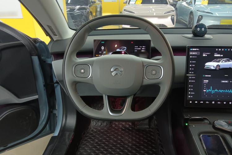 Used Nio ET5 2022 75 kWh
