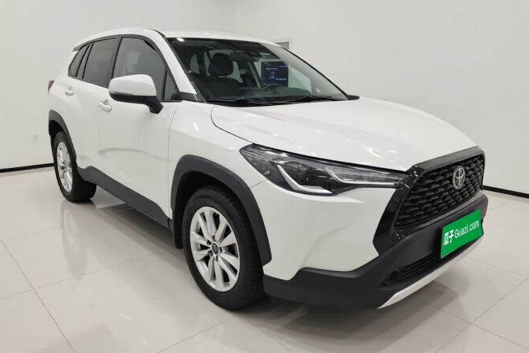 Used Toyota Corolla Cross 2022 2.0L Pioneer Edition
