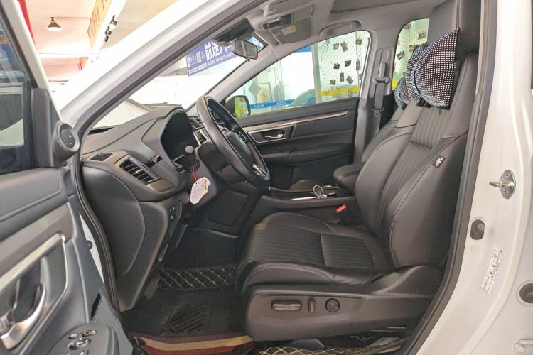 Used Honda Breeze 2021 240TURBO CVT Two-Wheel Drive Smart Enjoyment Version Left Front Seat