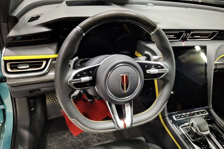 Used Hongqi H6 2023 2.0T ZhiZhen Edition