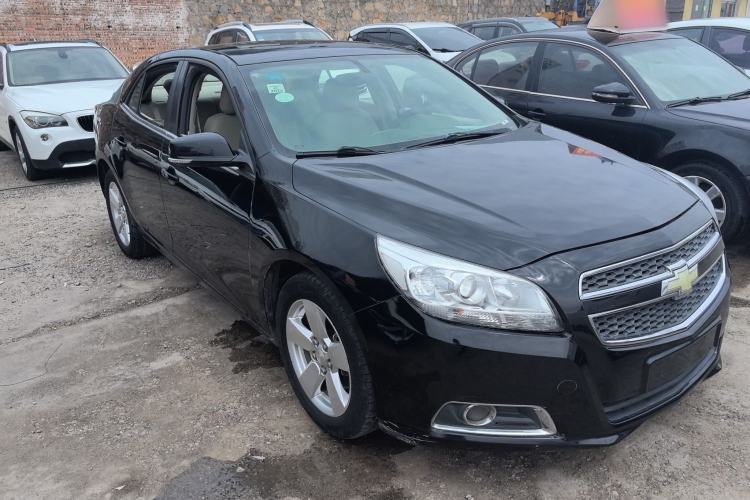 Used Chevrolet Malibu 2014 2.0L Automatic Comfort Edition
