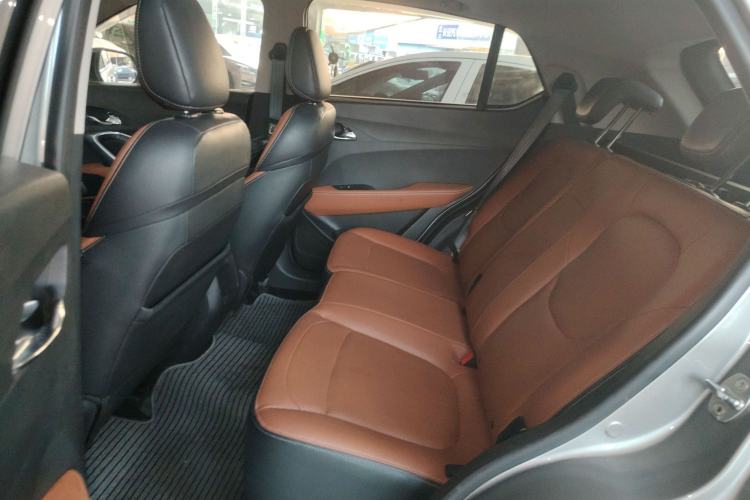 Used Baojun 510 2017 1.5L Manual Luxury Model