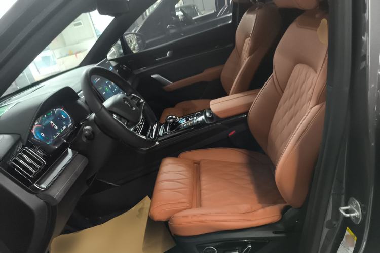 Used BYD Tang New Energy 2023 DM-i Champion Edition 112KM Prestige Model