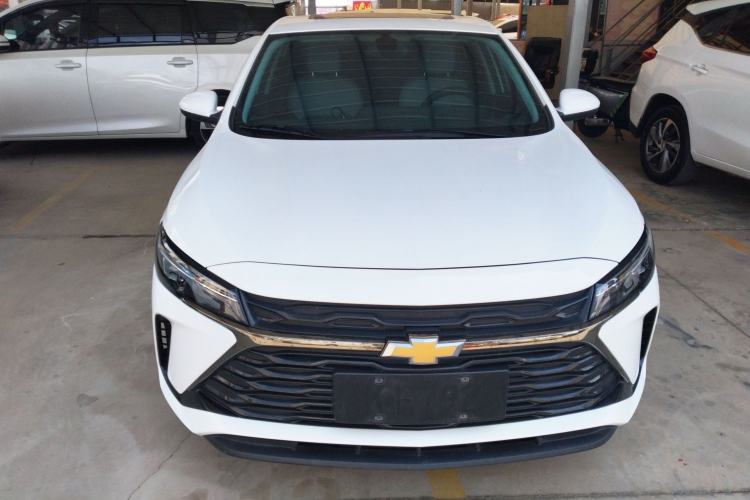 Used Chevrolet Monza 2023 1.5L Dual-Clutch Enjoyment Edition
