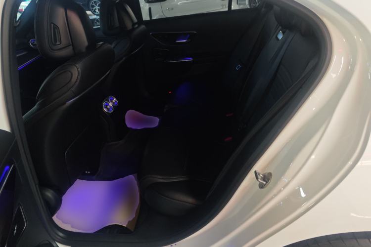 Used Mercedes-Benz C-Class 2022 Restyled C 200 L Sport Edition