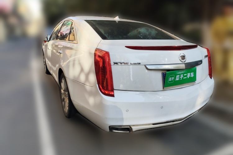 Used Cadillac XTS 2014 28T Comfort Version
