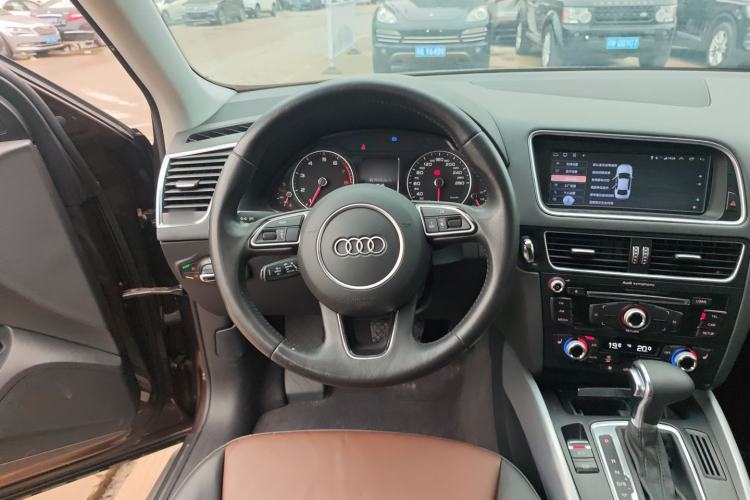 Used Audi Q5 2016 40 TFSI Technology Edition