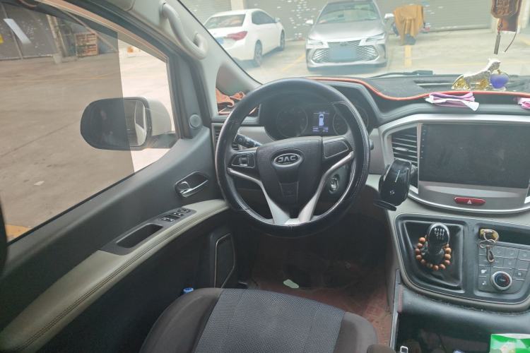 Used JAC Refine M4 2020 2.0 CTI Diesel Manual Jingrui Model China VI Standard
