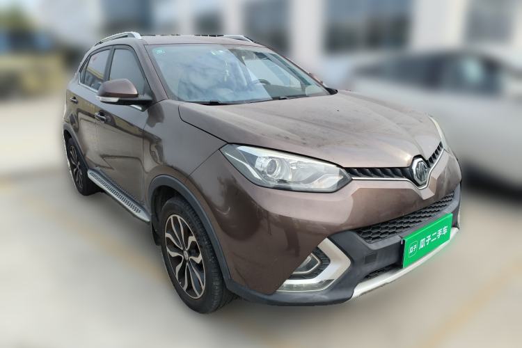 Used MG GS 2016 1.5TGI TST Luxury Edition
