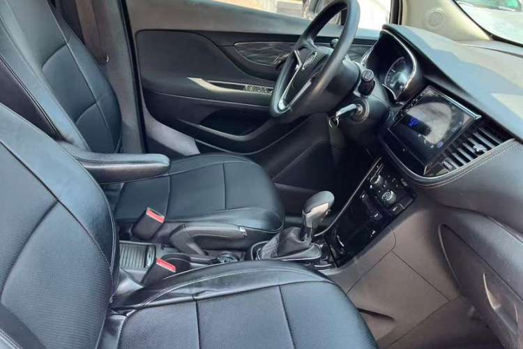 Used Buick Encore 2016 18T Automatic Two-Wheel Drive Urban Leading Edition