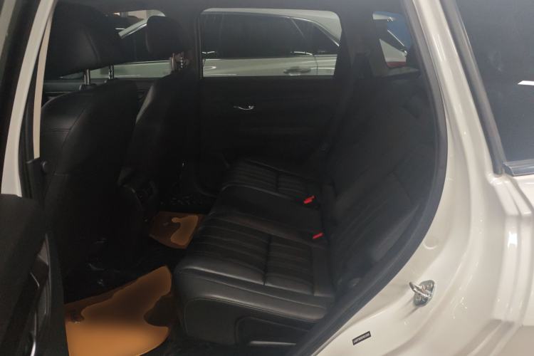 Used Honda Breeze 2023 240TURBO Two-Wheel-Drive Luxury Edition 5 Seats Left Rear Seat