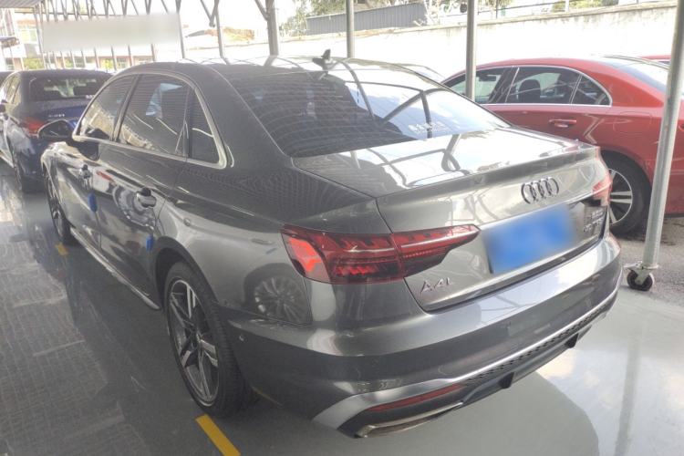 Used Audi A4L 2020 40 TFSI Luxury Dynamic Model
