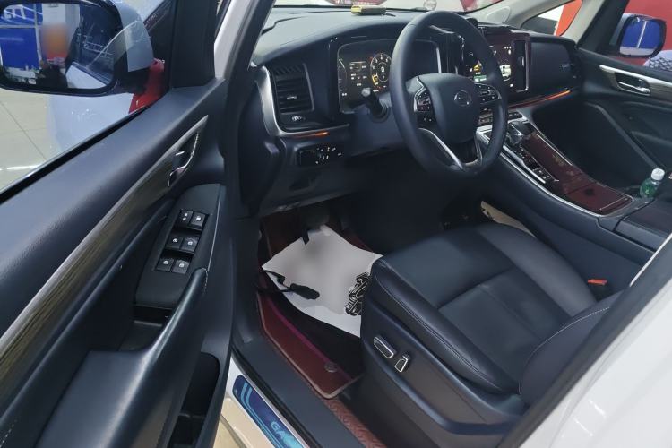 Used GAC Trumpchi M8 2021 Lingxiu Series 390T Deluxe Edition
