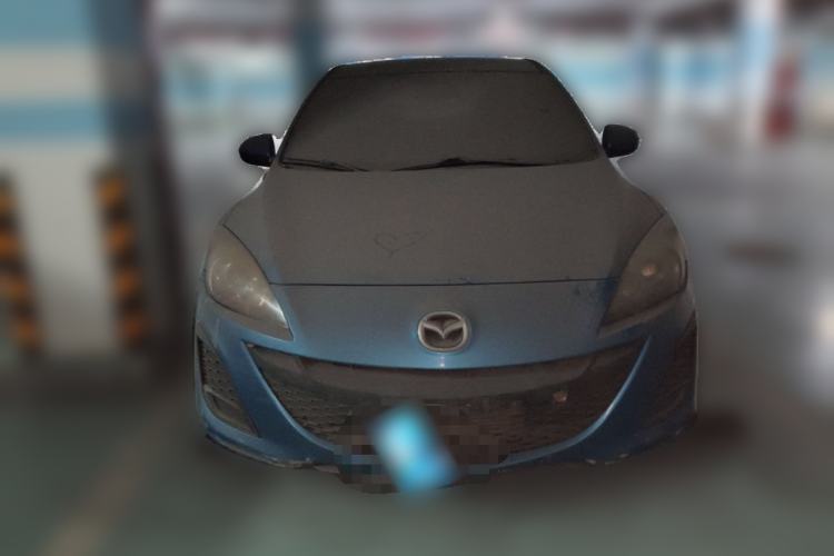Used Mazda 3 2012 Hatchback 1.6L Manual Comfort Model
