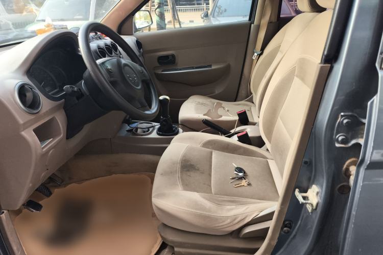 Used Wuling Hongguang 2010 1.2L Standard Version China IV Left Front Seat