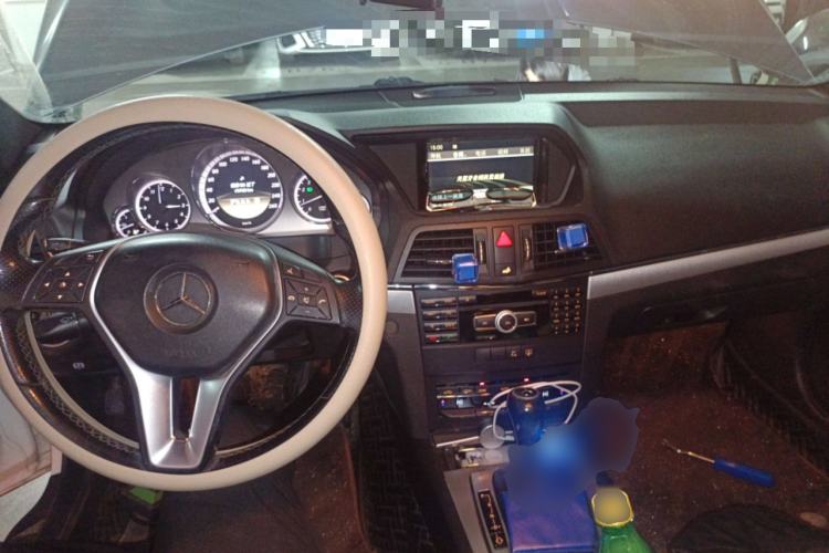 Used Mercedes-Benz E-Class 2010 E 260 CGI Coupe