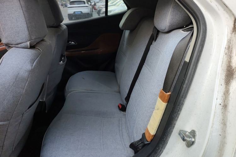 Used Buick Encore 2014 1.4T Automatic Two-Wheel Drive Urban Elite Model