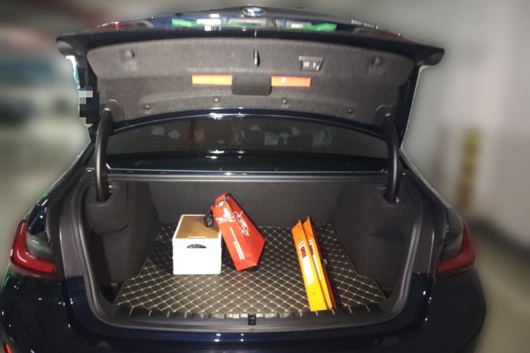 Used BMW 3 Series 2024 325Li M Sport Night Edition Package