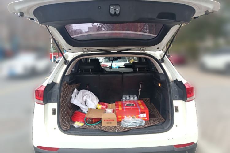 Used Haval H4 2019 1.5 GDIT Manual Elite Smart Connect Version China V Standard
