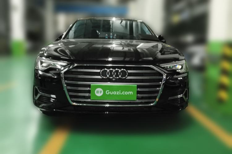 Used Audi A6L 2024 45 TFSI Prestige Elegant Edition