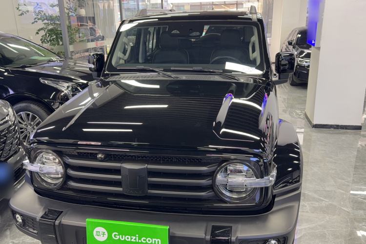 Used Tank 300 2024 2.0T Crosser Front