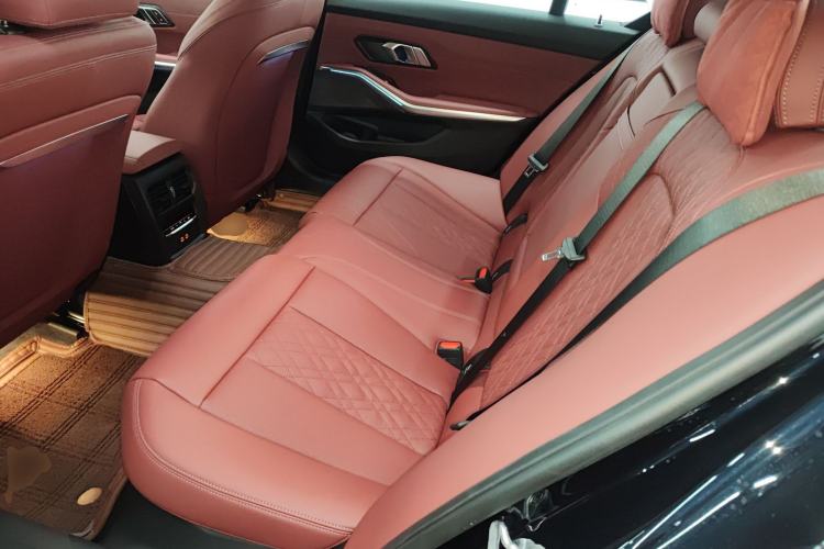 Used BMW 3 Series 2026 325Li M Sport Package
