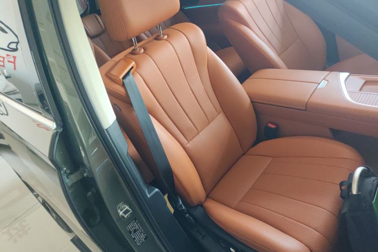 Used Wey Lanshan 2025 Four-Wheel Drive Ultra