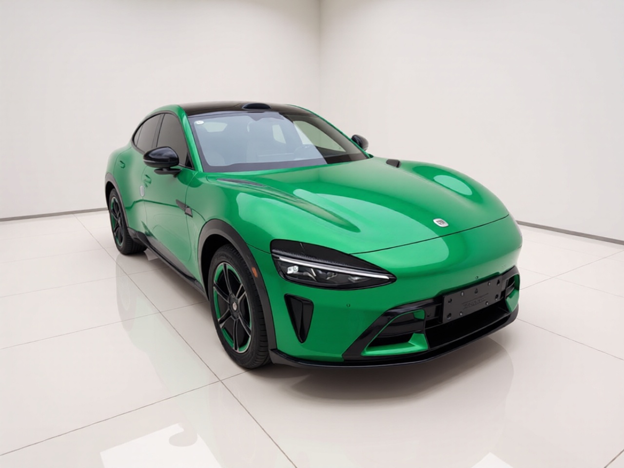 Xiaomi Auto YU7 2025 Ultra-Long Range Rear-Wheel Drive Version — снимка 3