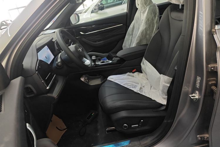 Used Geely Auto Monjaro L 2024 2.0TD DCT EVO Two-Wheel Drive Long-Range Version