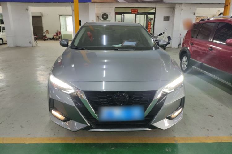 Used Nissan Sylphy 2022 1.6L XL CVT Enjoyment Edition
