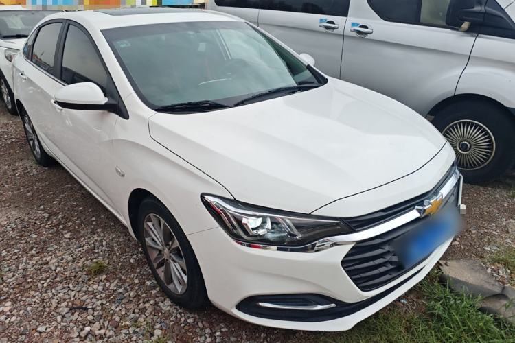 Used Chevrolet Monza 2022 320 Automatic Enjoyment Sunroof Version