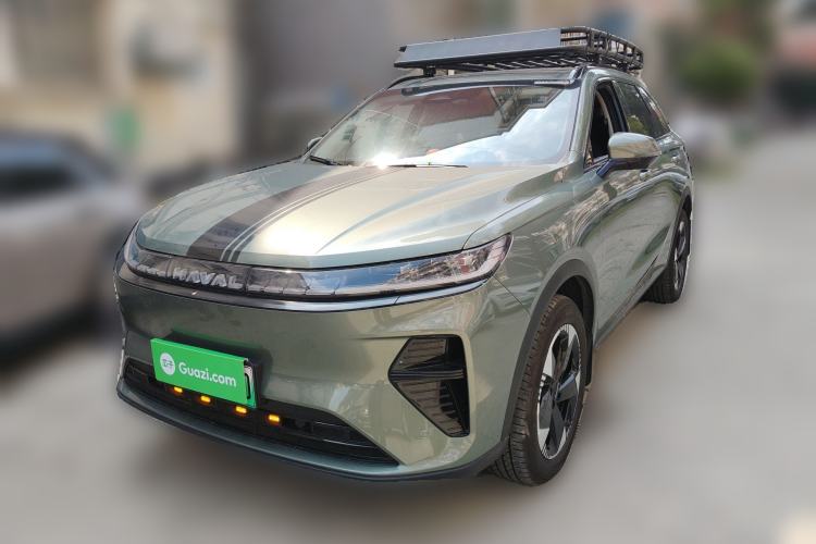 Used Haval Fierce Dragon Max 2025 Hi4 110 Pro