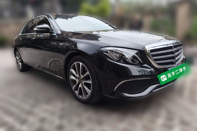 Used Mercedes-Benz E-Class 2018 E 300 L Luxury Model