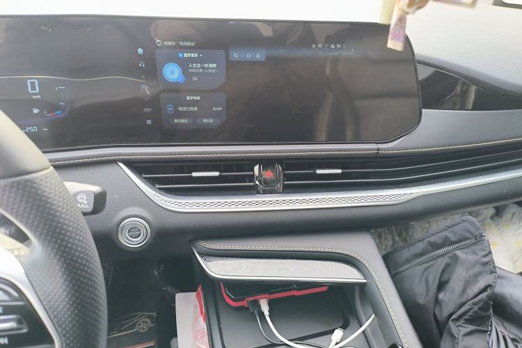 Used Bestune B70 2024 Dragon Edition 1.5T Leading Model
