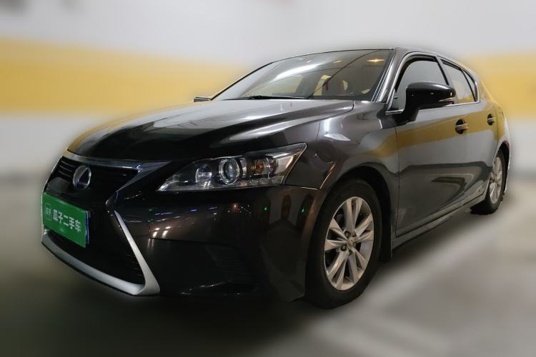 Used Lexus CT 2015 CT200h Chocolate Edition