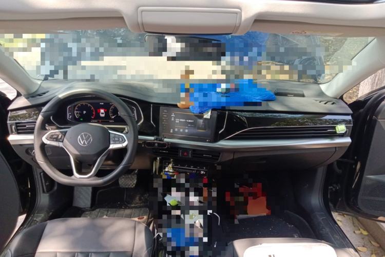 Used Volkswagen Passat 2025 Outstanding Model 380TSI Starry Dragon Edition
