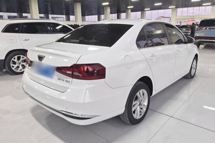 Used Jetta VA3 2021 1.5L Automatic Enjoyment Edition
