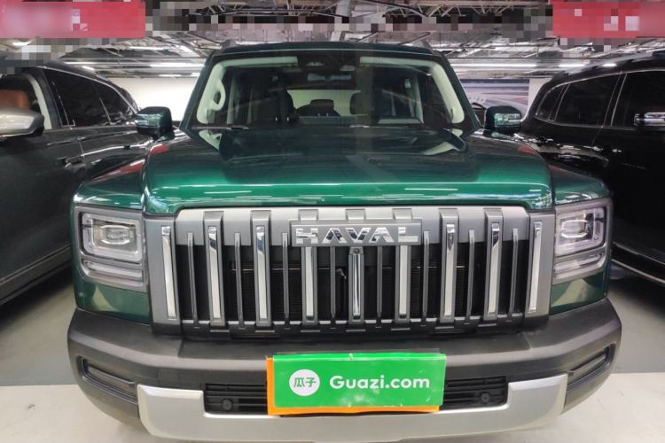 Used Haval Raptor 2025 2.0T 4WD Ultra