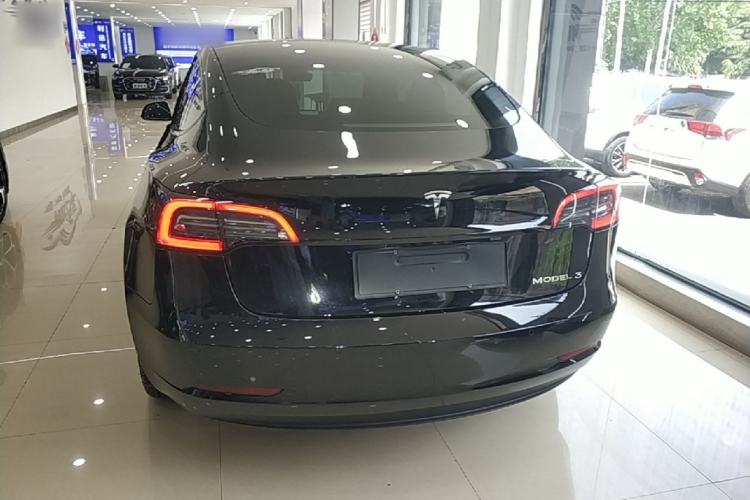Used Tesla Model 3 2022 Rear-Wheel-Drive Version Rear